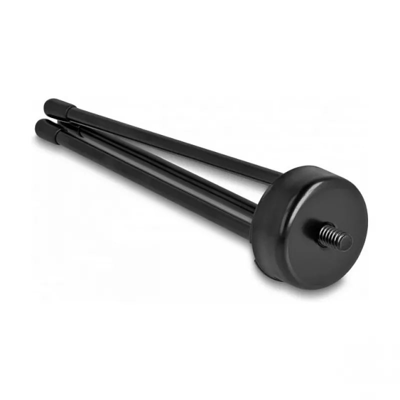 Webcam DeLOCK 96400 8 MP 3840 x 2160 pixels USB 2.0 Black