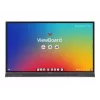 Viewsonic IFP8653 interactive whiteboard 2.17 m (85.5 inch) 3840 x 2160 pixels Touchscreen Black