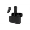 NATEC Hopper Black Lavalier/Lapel microphone