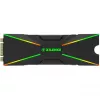 Xilence M2SSD.B.ARGB Solid-state Drive Black