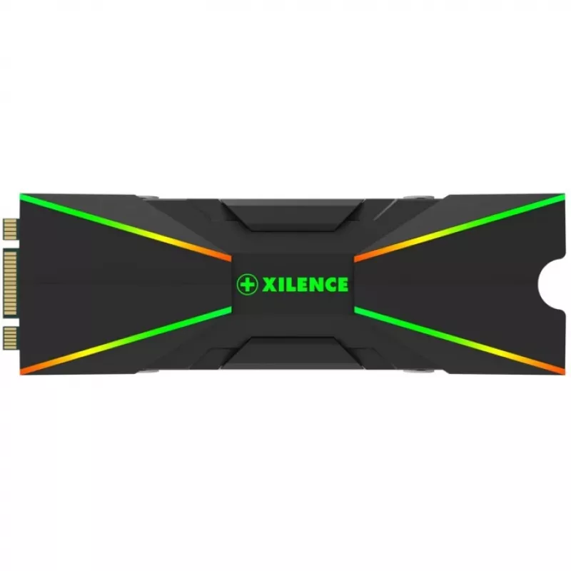 Xilence M2SSD.B.ARGB Solid-state Drive Black