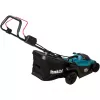 Makita DLM330Z lawn mower Push lawn mower Battery Black, Turquoise