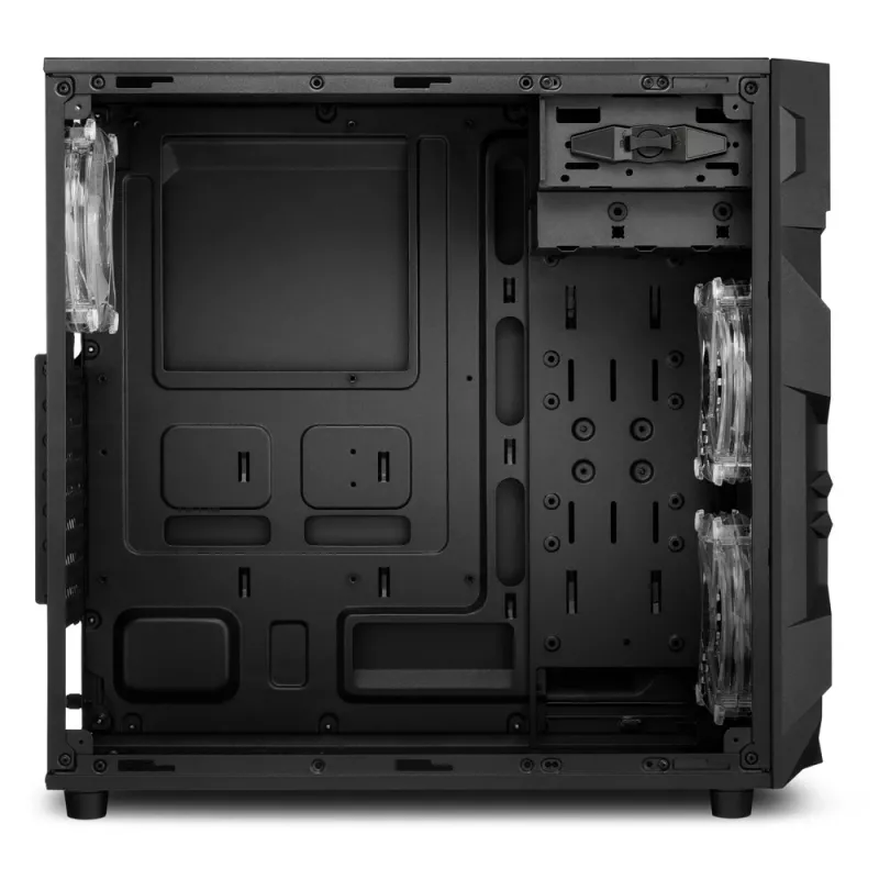VG7-W RGB/ATX Case