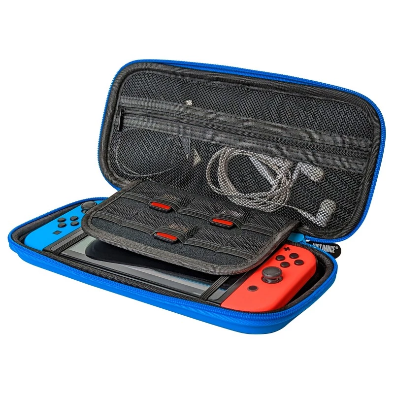 Cover Subsonic SA5504-A portable game console case Nintendo Blue