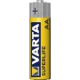 Varta SUPERLIFE AA Zinc-carbon Battery 1.5V 50.5mm 16.7g