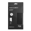 Qoltec 51774 Power adapter for LG monitor 25W | 1.3A | 19V | 6.5 * 4.4 + power cable