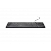 Wired keyboard NATEC HERRING GLOW US layout with white backlight