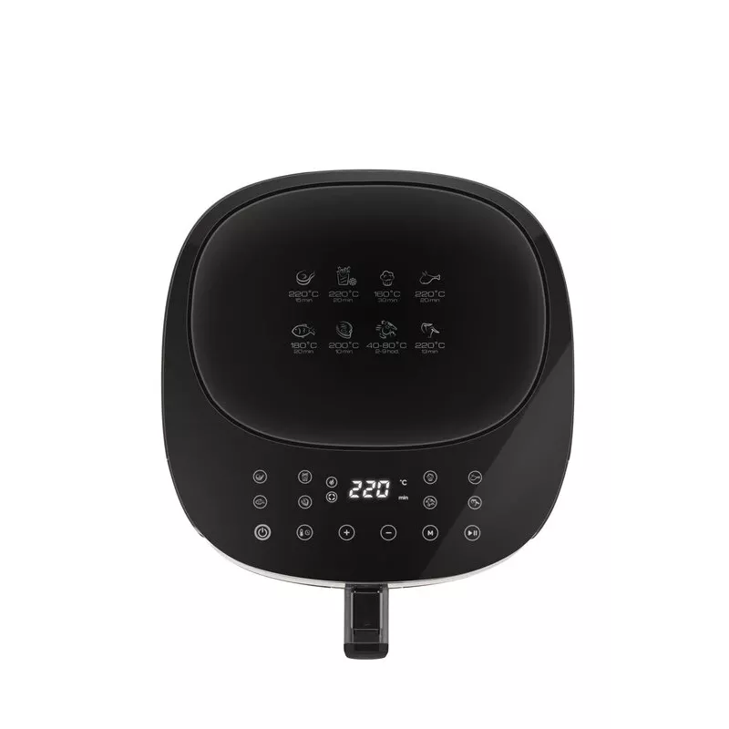 ETA | Hot air fryer | ETA316890000 Fritta Digi | Power 1800 W | Capacity 7.2 L | Hot air technology | Black