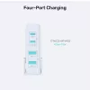 Mobile device charger UNITEK P1228ABK01-EU Universal Black AC Fast charging