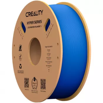 3D printing material Creality 3D 3301010341 Polylactic acid PLA Blue 1 kg 1.75 mm