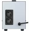 PowerWalker AVR 2000 SIV FR voltage regulator 2 AC outlet(s) 110 - 280 V Black
