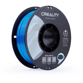 3D printing material Creality 3D 3301120006 Silk Blue 1 kg 1.75 mm
