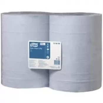 Paper Towels Tork 128408 1000 Sheets Blue