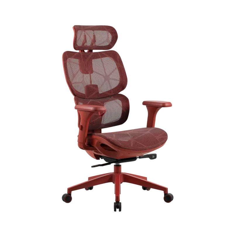 Onex Gaming Office Chair | Ventra Premium Mesh | Red