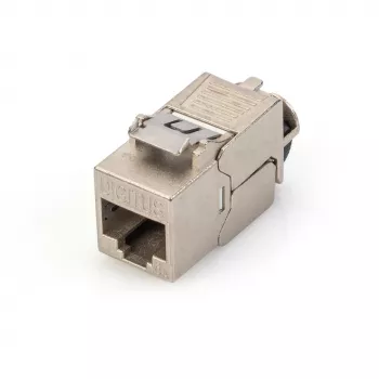 Keystone Module Digitus Cat. 6A Shielded Intelligent Cable Manager Set 24 pcs