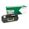 Lexmark 53B2X00 toner cartridge 1 pc(s) Original Black