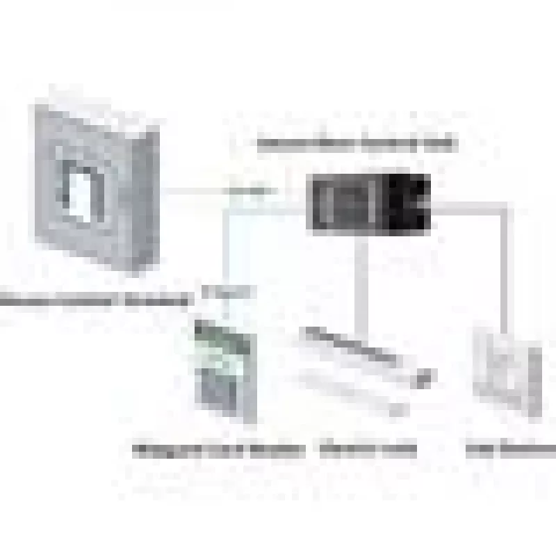 HikVision door contact controller DS-K2M061