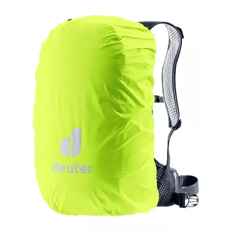 Deuter Race Air 14+3 14 L Black Cycling Mountaineering Unisex