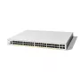 Managed Switch Cisco Catalyst 1300-48FP-4G 48 Port GE Full PoE 4x1GE SFP