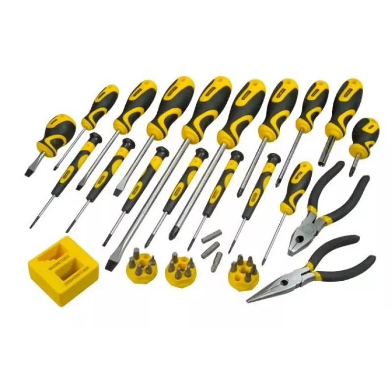 Tool set STANLEY STHT0-62114 — 39 pieces, hand tool kit