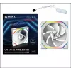 Fan Lian Li UNI FAN SL Wireless 120 12 cm White 31 dB 64 cfm