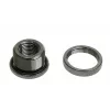 Cooling system accessory BitsPower BP-BSWP-C04 — brass construction, black finish