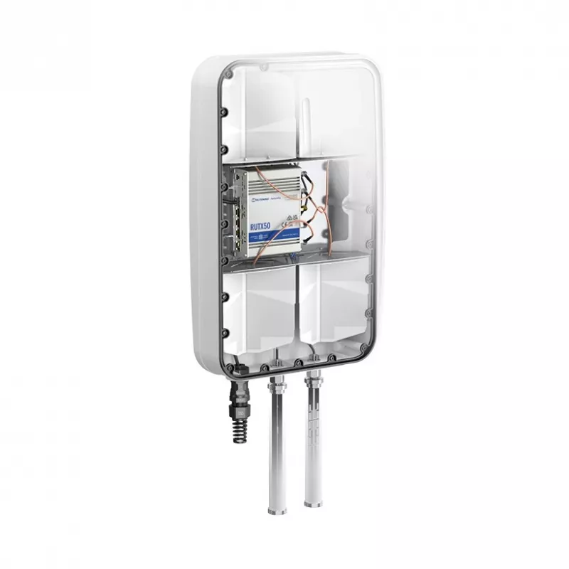 5G + Wi-Fi + GPS Antenna QuWireless QuMax Omni AX50MO for Teltonika RUTX50