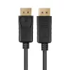 Cable DisplayPort M/M, 5,0m; Y-C610BK