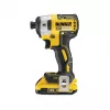 Impact Driver DeWALT DCF887N 1000, 2800 RPM, 205 N⋅m Torque
