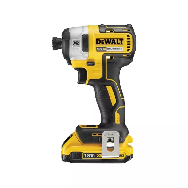 Impact Driver DeWALT DCF887N 1000, 2800 RPM, 205 N⋅m Torque