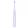 Sonic electric toothbrush Philips 3100 series HX3671/11 with pressure sensor, built-in Li‑Ion battery, 1 brush head, white/rose