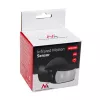 Infrared Motion Sensor MACLEAN MCE468B IP65 — infrared presence detector, weatherproof