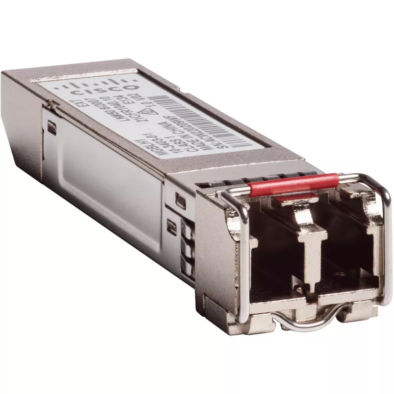 Network Media Converter Cisco Gigabit Ethernet LH Mini-GBIC SFP Transceiver MGBLH1-EU