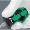 Screwdriver Wera Stubby Set 1