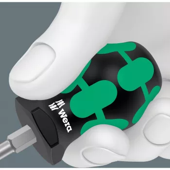 Screwdriver Wera Stubby Set 1