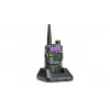 Handheld Two-Way Radio Baofeng UV-5R 5W HT Camo — Dual Band FM, 5W, 1800 mAh Battery
