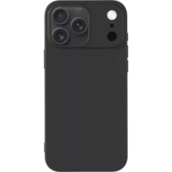 Protective soft back case jt berlin Pankow for Apple iPhone 17 Pro Max, black