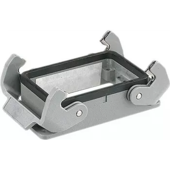 Harting AnbauEnclosure Han® 32A-agg-QB 09 20 032 0301 1 pc(s) (09 20 032 0301)