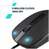 CANYON mouse M-10 Wired White Lavender