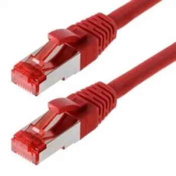 Networking Cable Helos CAT6 S/FTP (PIMF) 2m Red