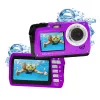 Compact waterproof camera EASYPIX Aquapix W3048‑V 12MP, 4x digital zoom