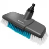Gardena | Cleansystem washing brush for larger, scratch-resistant surfaces, Hard | 18816-20