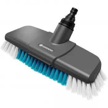 Gardena | Cleansystem washing brush for larger, scratch-resistant surfaces, Hard | 18816-20