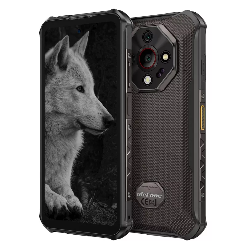 Smartphone UleFone Armor X16 Pr 8/256GB Wasteland Shado — 8GB RAM, 256GB storage