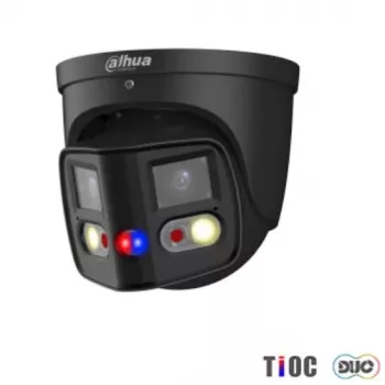 TiOC Duo Dahua IPC-PDW3849-A180-E2-AS-PV-0280B-Black IP camera