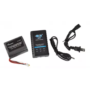Excavator Amewi 22540 RC model Electric engine 1:16 2000 mAh