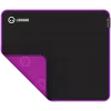 Lorgar Main 315, Gaming mouse pad, High-speed surface, Purple anti-slip rubber base, size: 500mm x 420mm x 3mm, weight 0.39kg