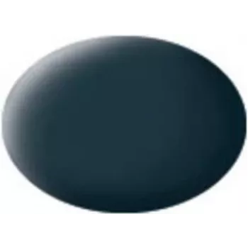 Revell 36169 Aqua-Colour Granit-Grey (matte) Colour Code: 69 RAL Colour Code: 7026 Dose 18 ml (36169)