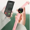 Smartwatch Manta Kelly 3.35 cm Pink