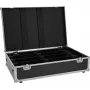 Roadinger flightcase for 4× LED PMB-8 COB QCL lights model 31005235